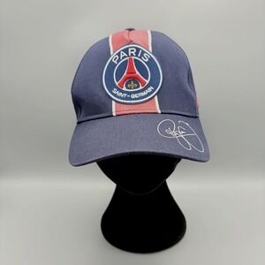 Paris Saint-Germain PSG Neymar #10 Strapback Adjustable Hat Cap Soccer Football